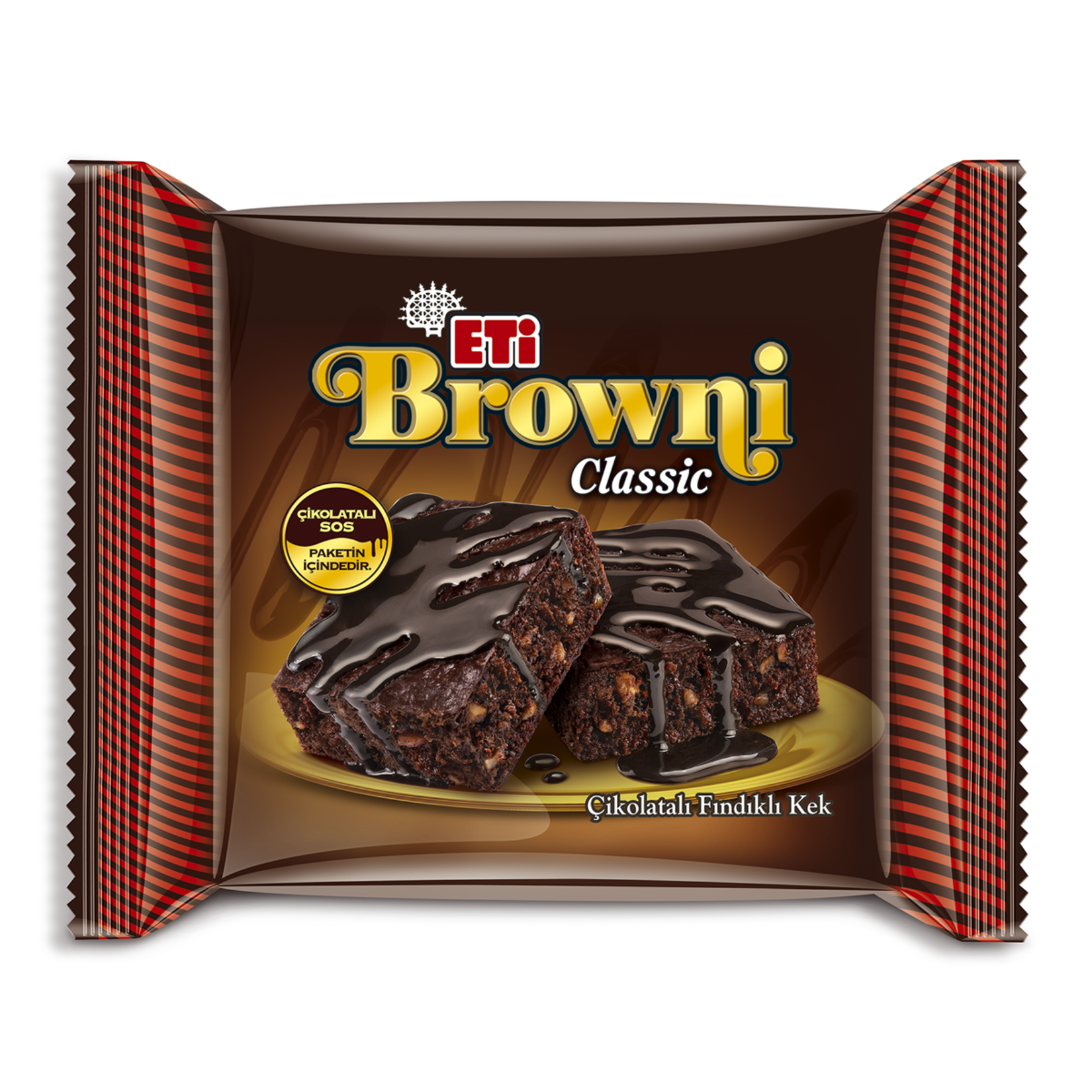 ETİ BROWNİ CLASSİC KEK 200 GR
