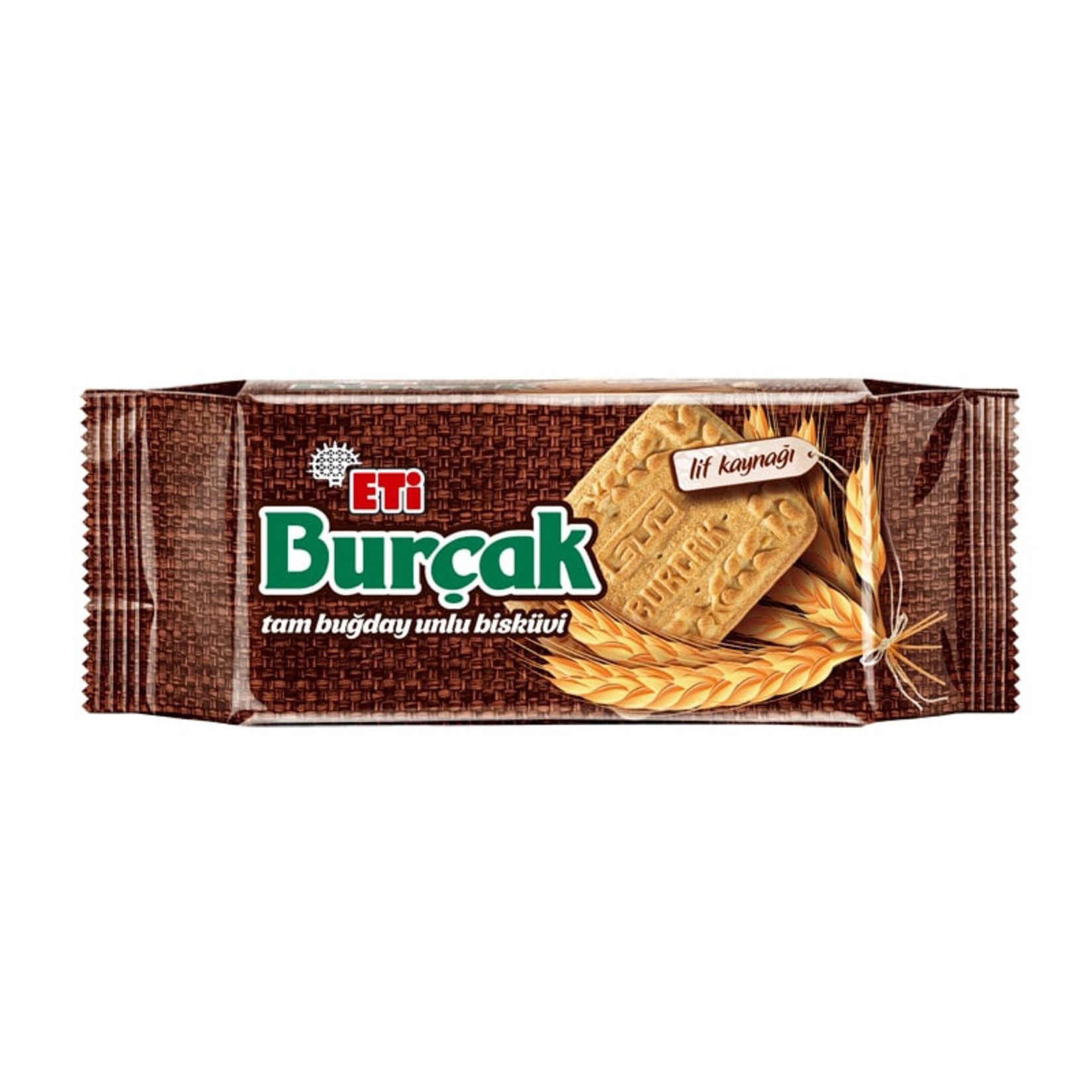 ETİ BURÇAK TAM BUĞDAYLI BİSKÜVİ 131 GR