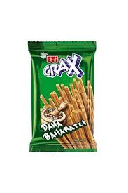 ETİ CRAX BAHARATLI KRAKER 50 GR