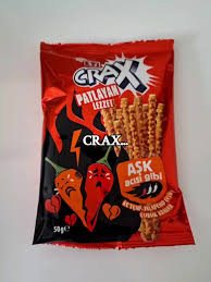 ETİ CRAX PATLAYAN AŞK ACISI KRAKER 50 GR