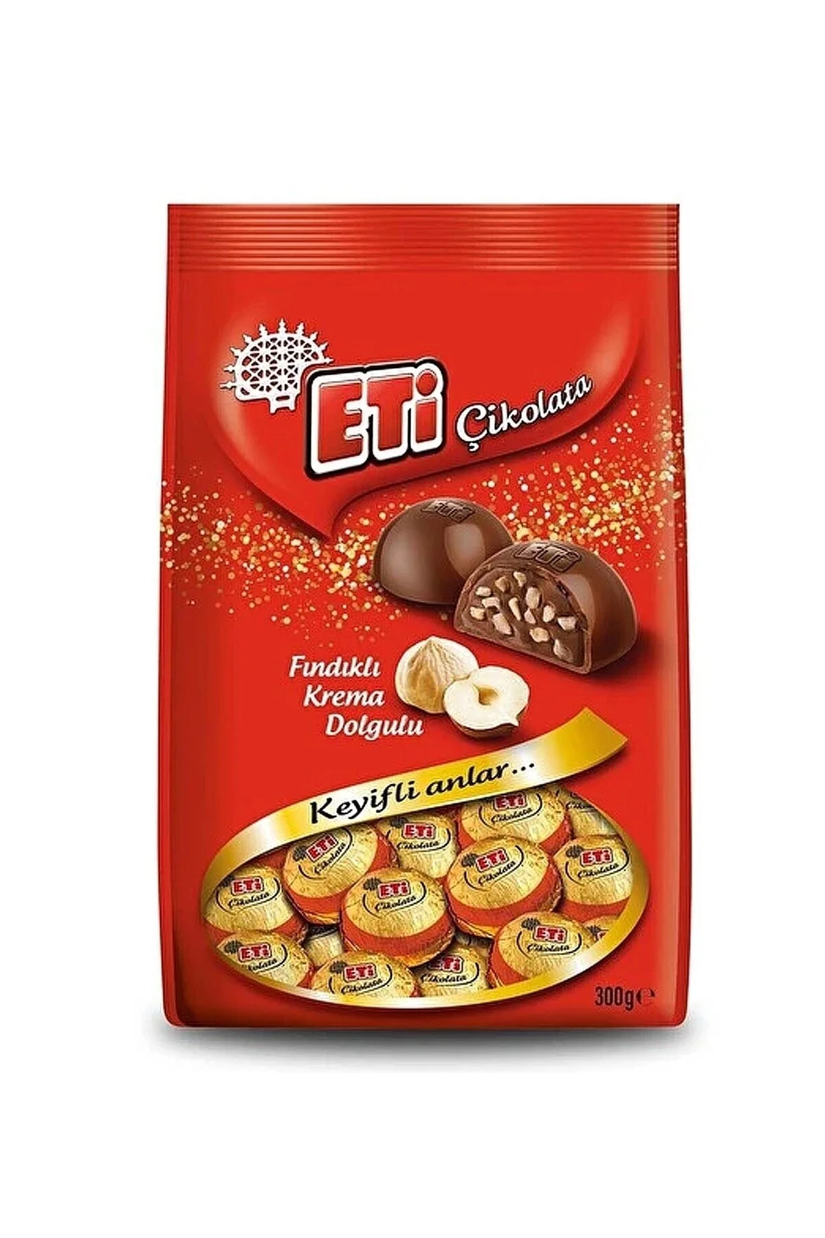 ETİ ÇİKOLATA 300 GR
