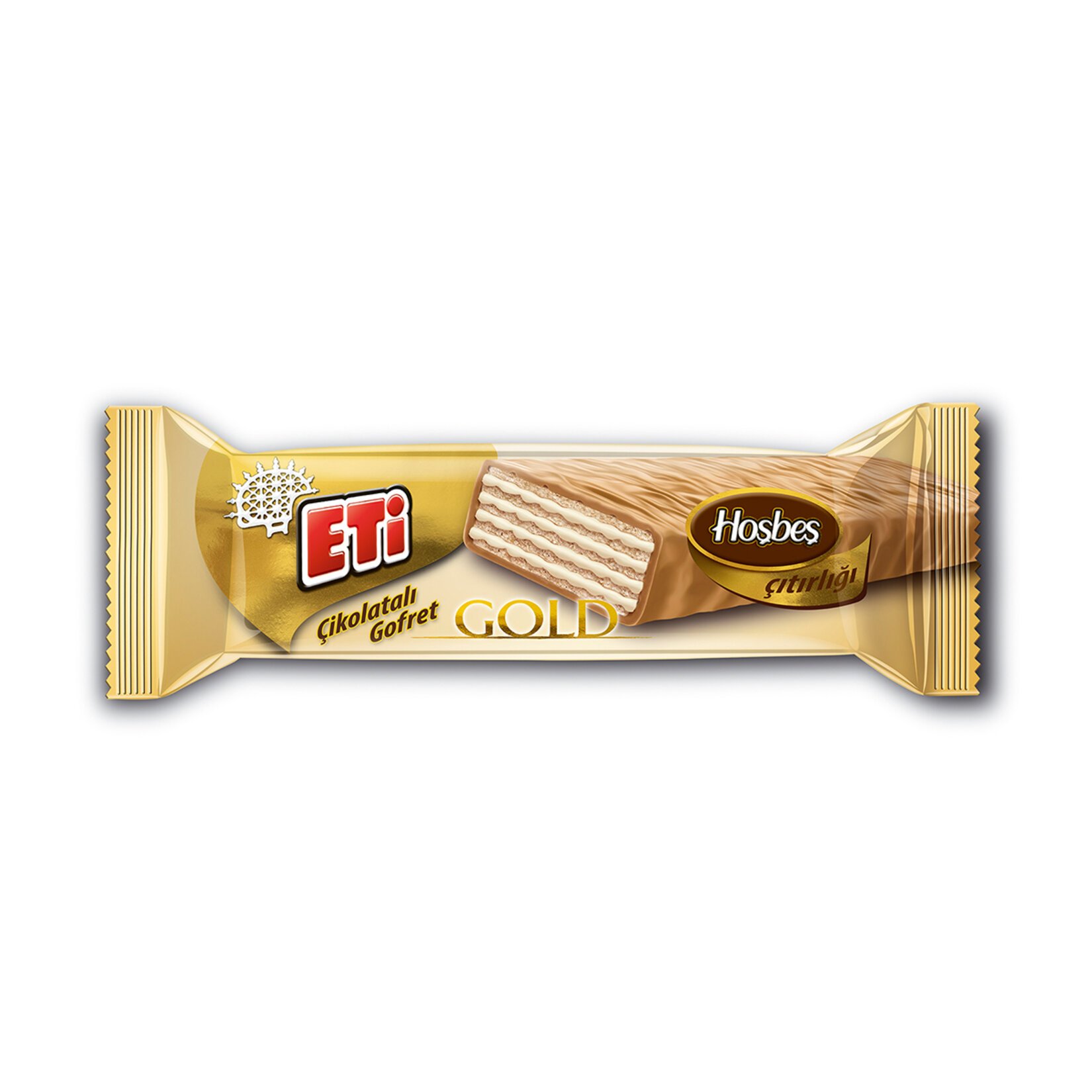 ETİ ÇİKOLATALI GOLD GOFRET 29 GR