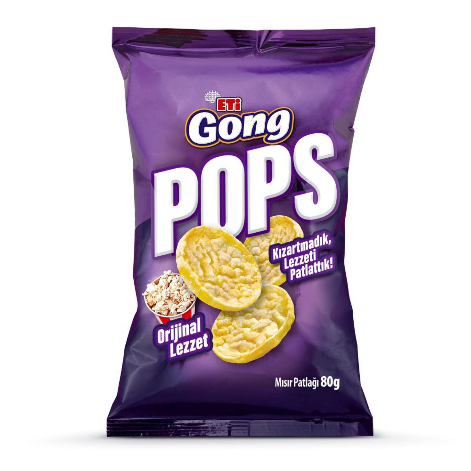 ETİ GONG POPS 80 GR