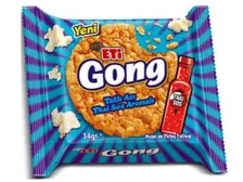 ETİ GONG TATLI BARBEKÜ 34 GR