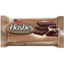 ETİ HOŞBEŞ KAKAOLU GOFRET 40 GR