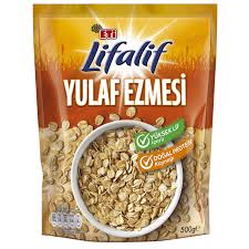 ETİ LİFALİF YULAF EZMESİ 500 GR