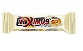 ETİ MAXİMUS BEYAZ YER FISTIKLI 36 GR