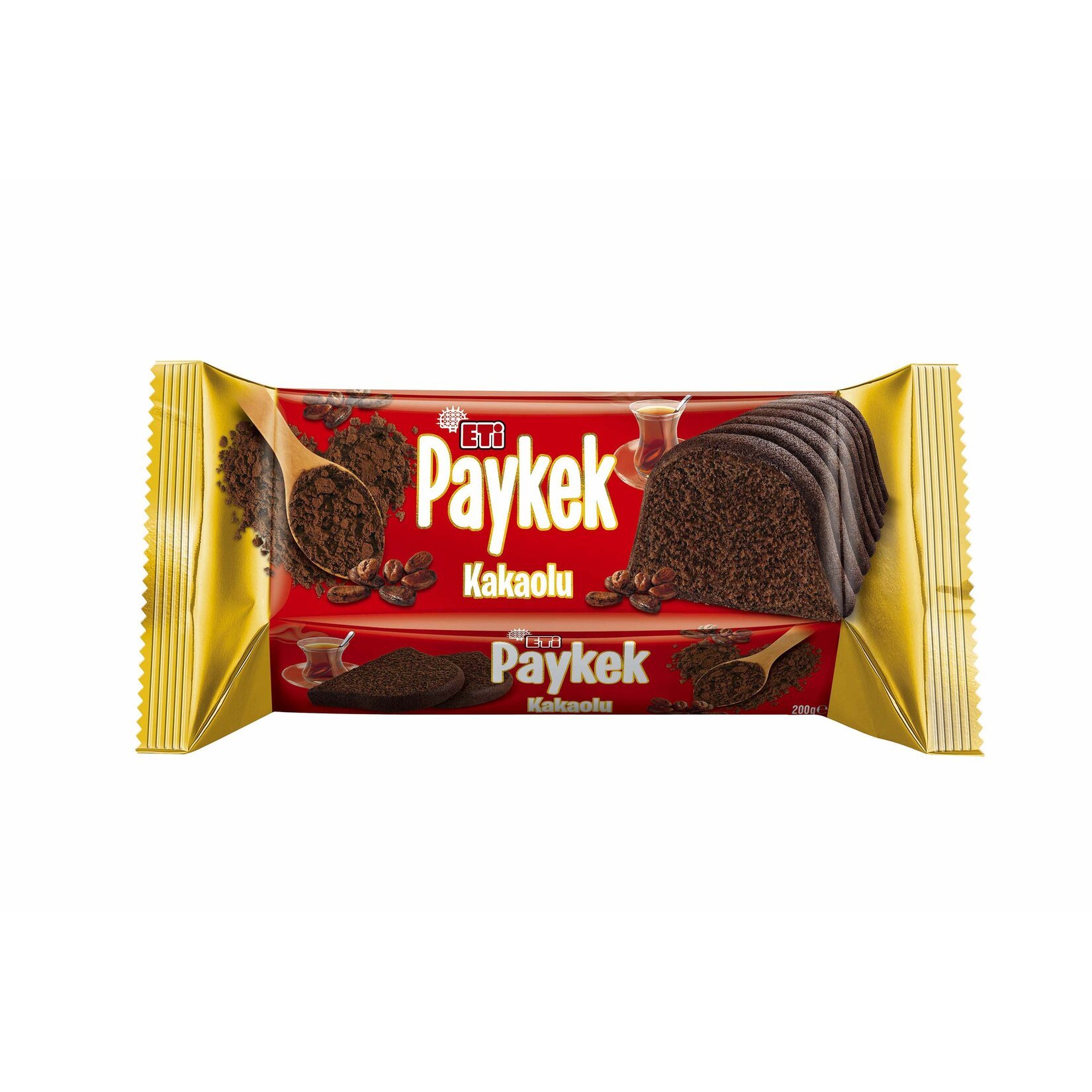 ETİ PAYKEK KAKAOLU KEK 200 GR