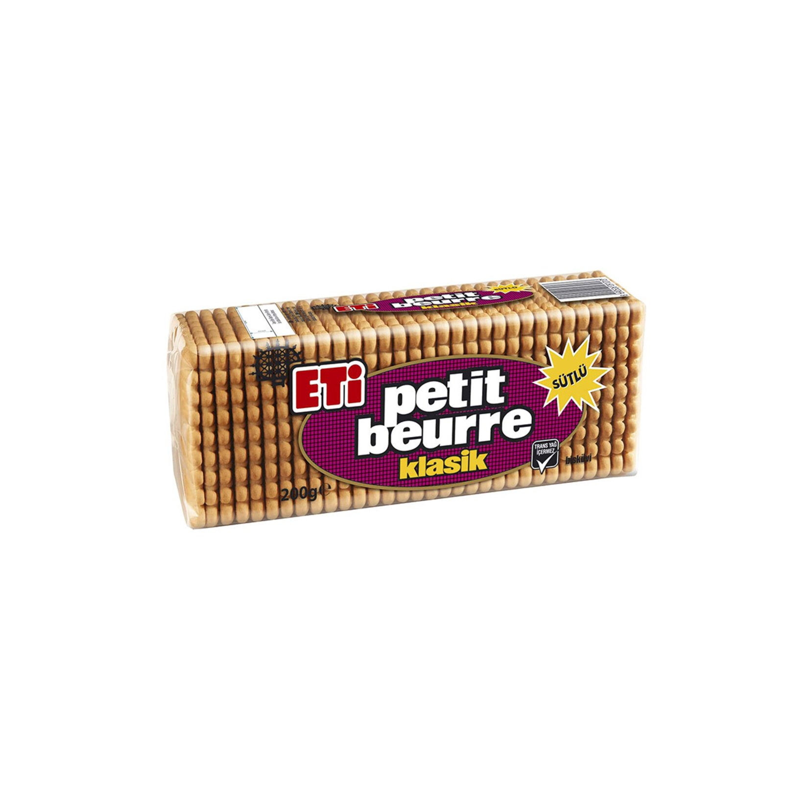 ETİ PETİT BEURRE BİSKÜVİ 200 GR