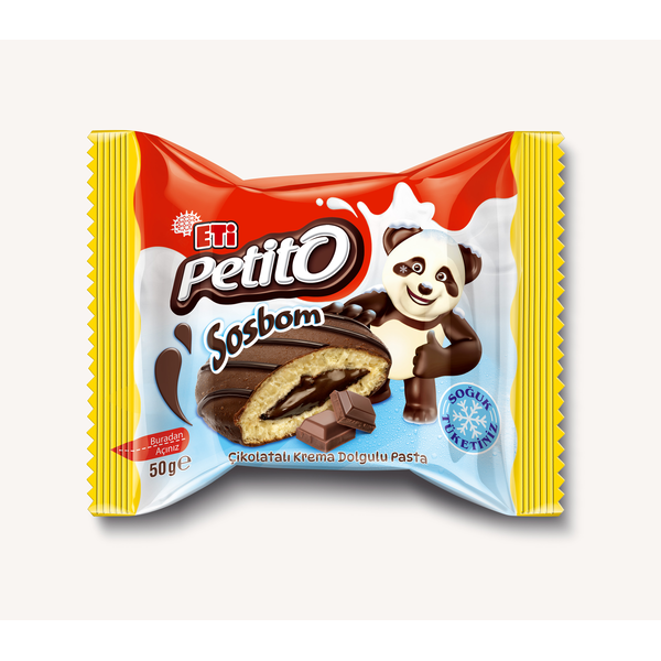 ETİ PETİTO SOSBOM 50 GR