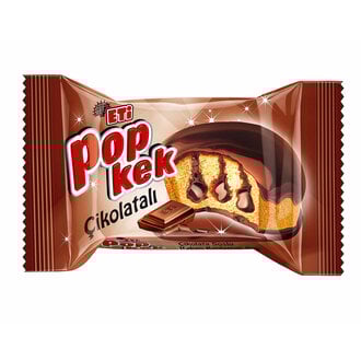 ETİ POPKEK ÇİKOLATA KEK 60 GR
