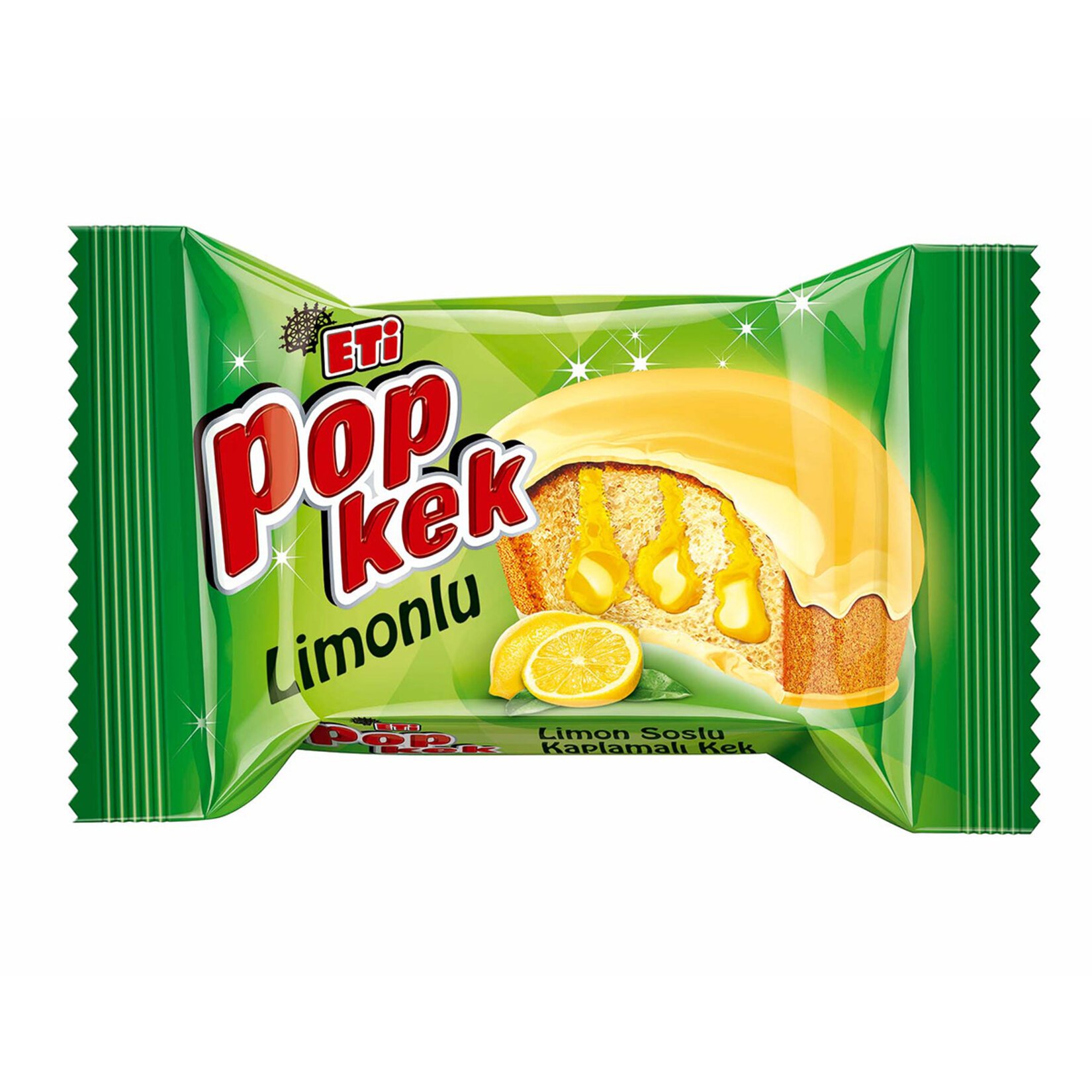 ETİ POPKEK LİMON 60 GR