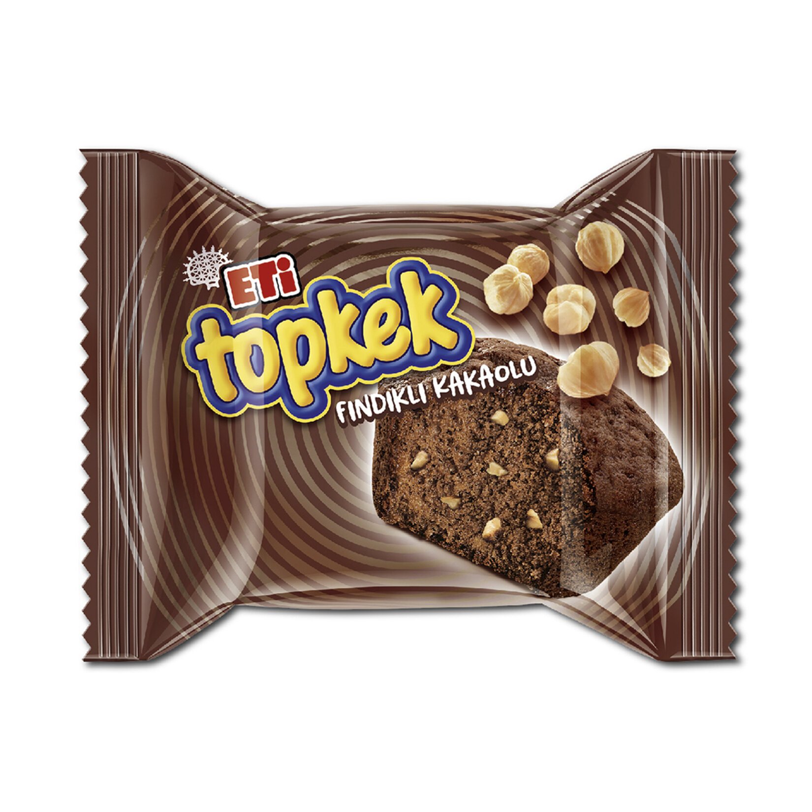 ETİ TOPKEK FINDIKLI KEK 35 GR