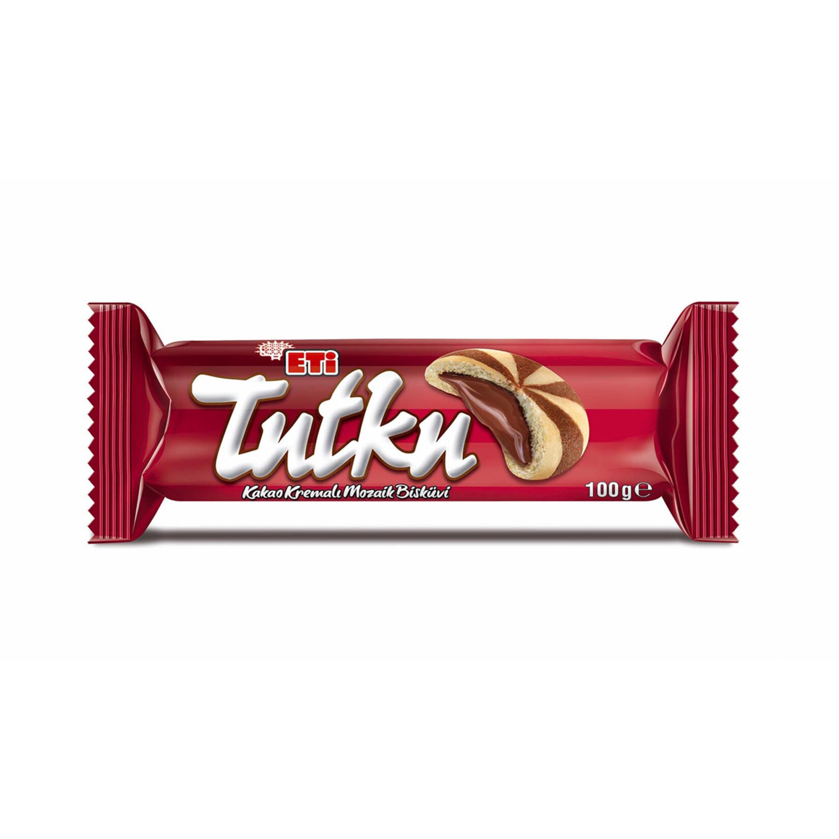 ETİ TUTKU BİSKÜVİ 100 GR