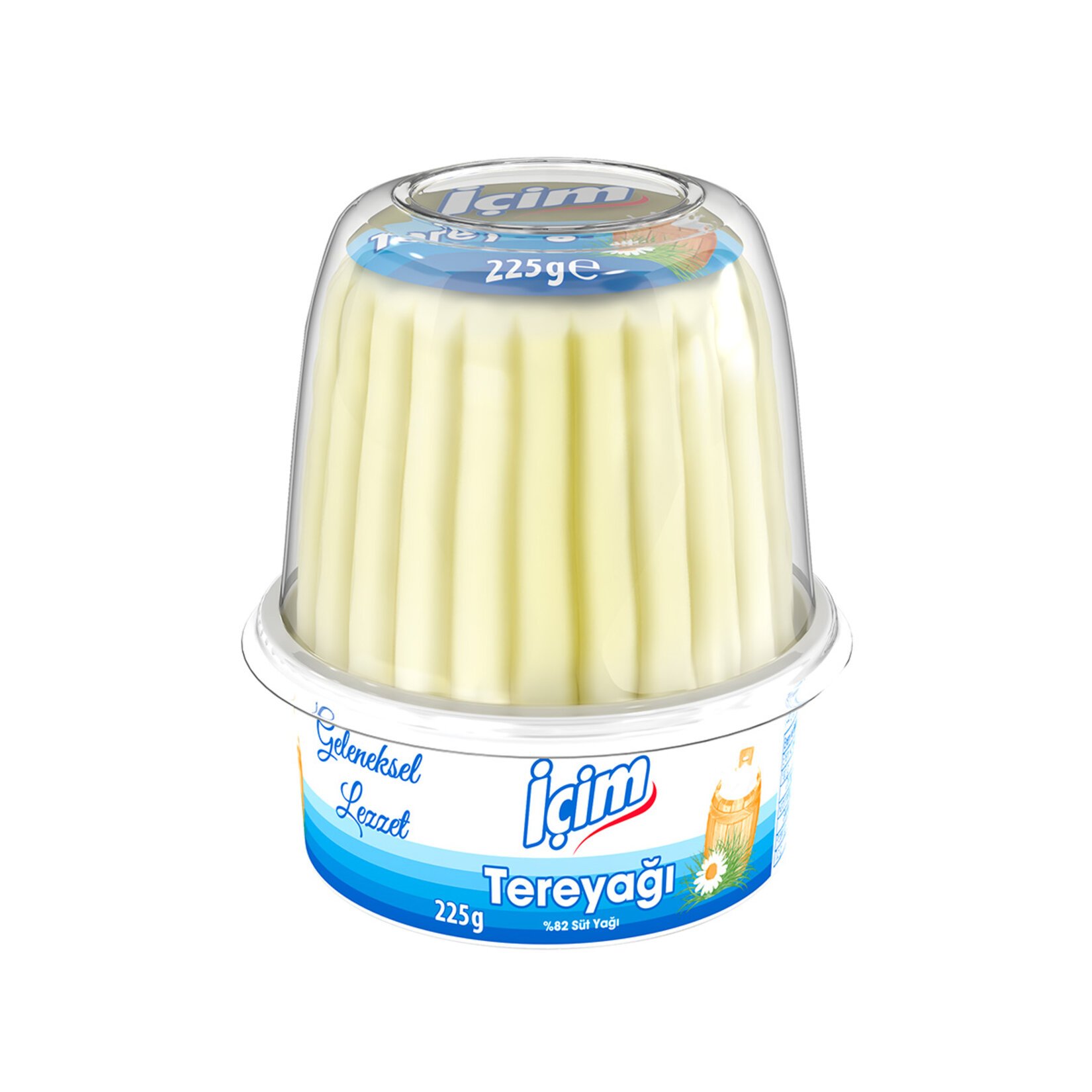 İÇİM TEREYAĞI 225 GR