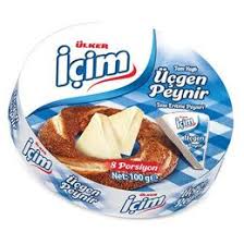 İÇİM ÜÇGEN PEYNİR 8x12.5 GR