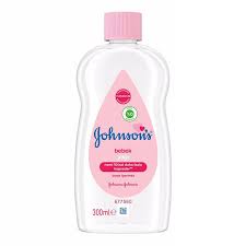 JOHNSONS BEBE YAĞI 300ML