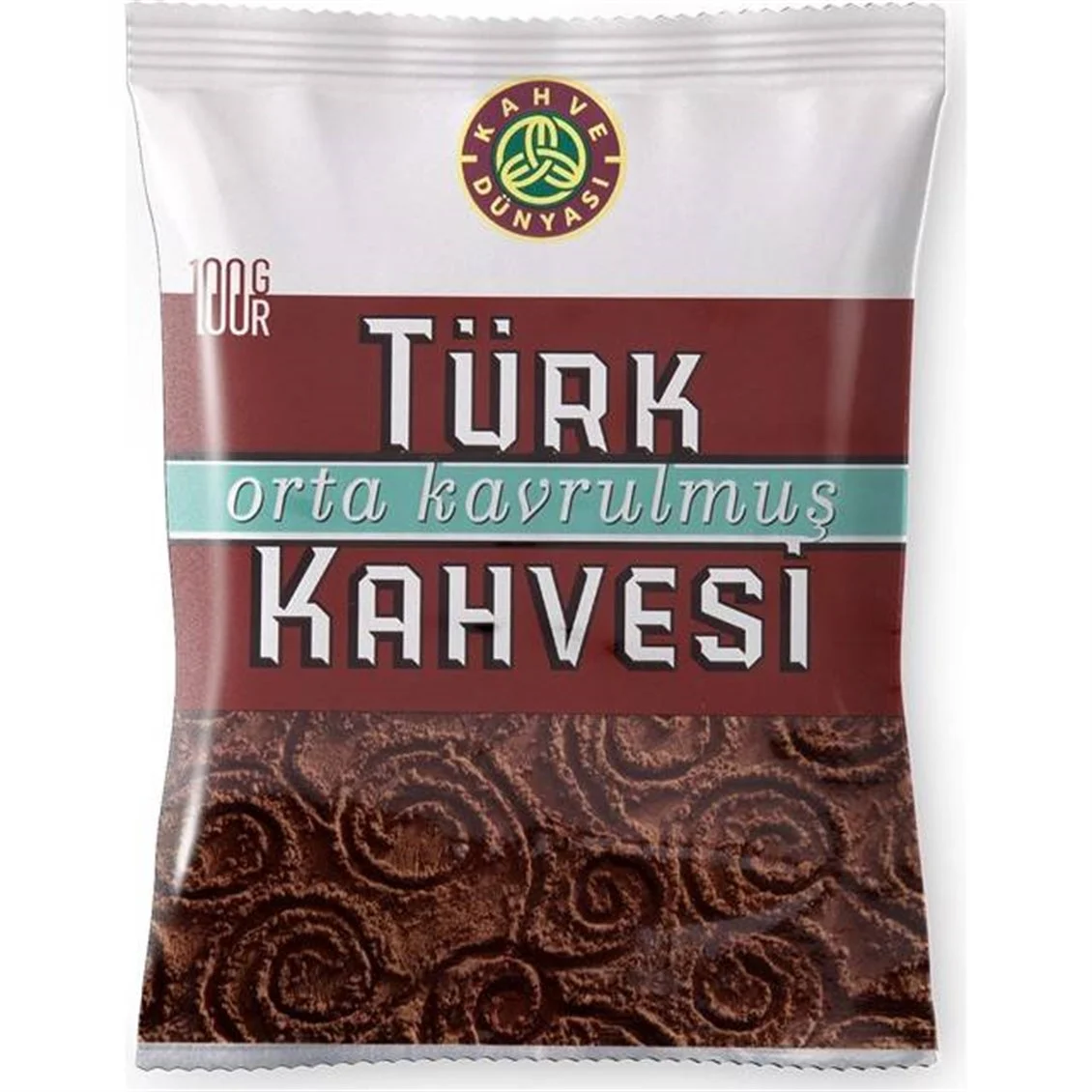KAHVE DÜNYASI TÜRK KAHVESİ 100 GR