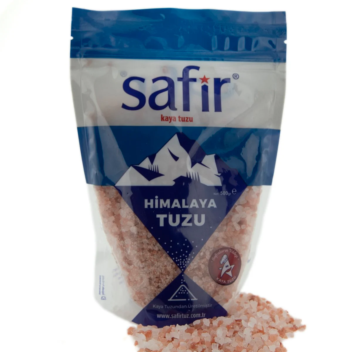SAFİR HİMALAYA TUZU 150 GR