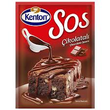 KENTON ÇİKOLATA SOS 128 GR