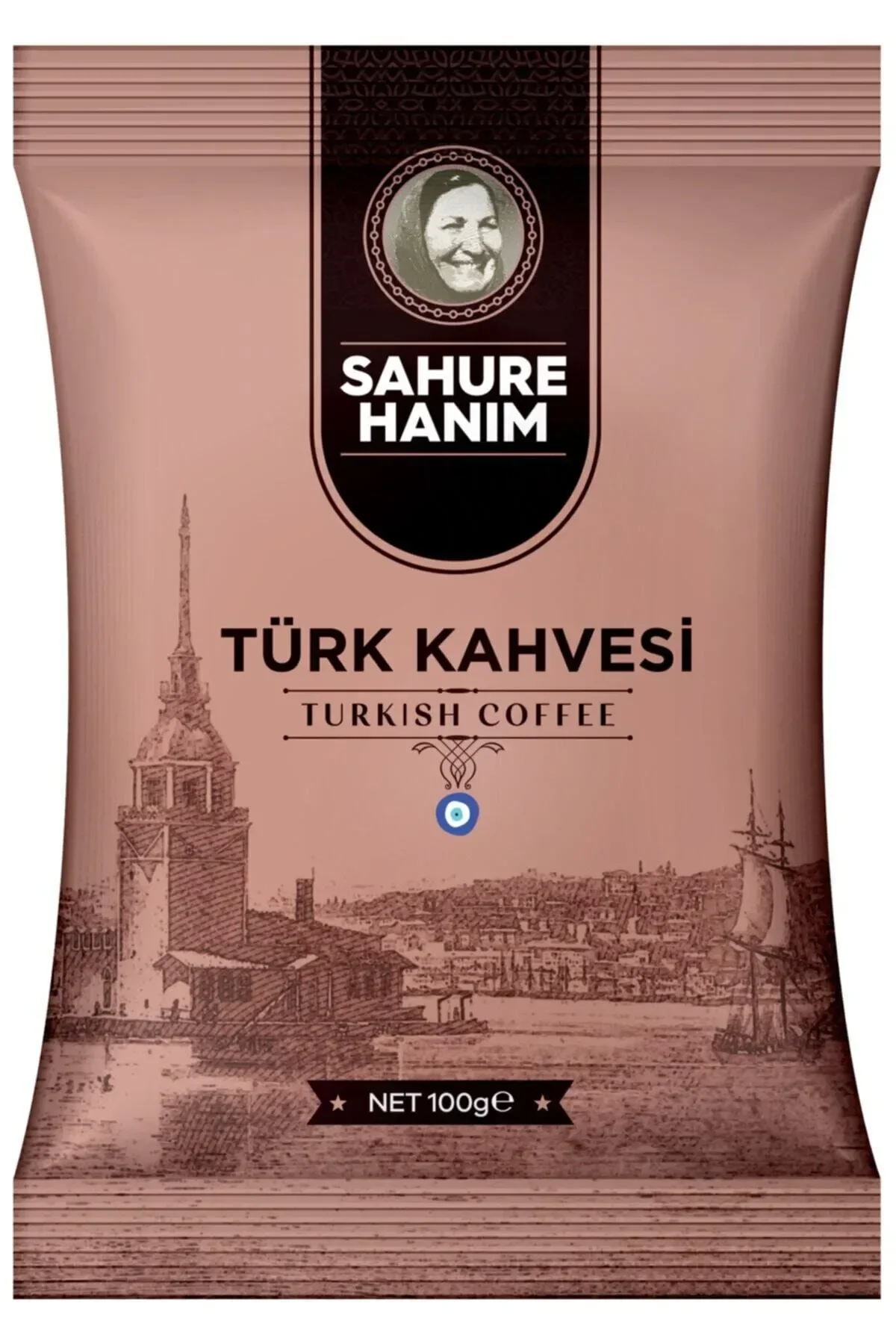 SAHURE HANIM TÜRK KAHVESİ 100 GR