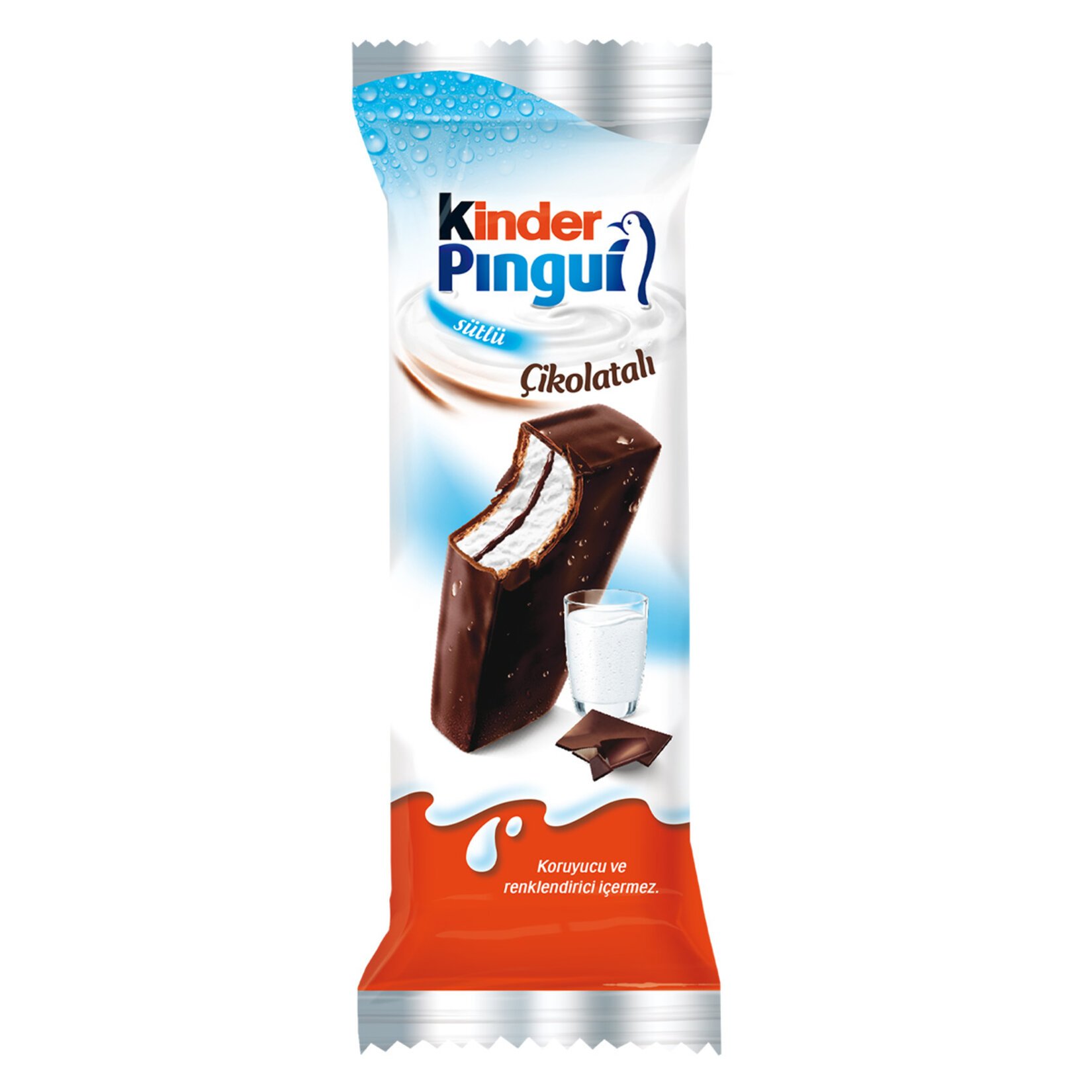 KİNDER PINGUİ 30 GR
