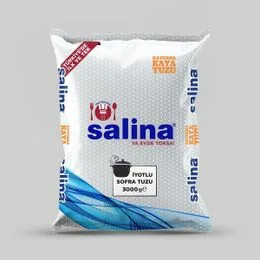 SALİNA TUZ 3 KG