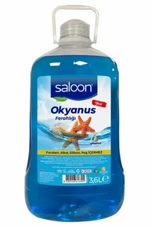 SALOON OKYANUS SIVI SABUN 3,6 LT