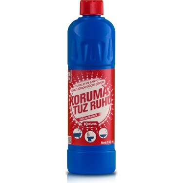 KORUMA TUZRUHU 600ML