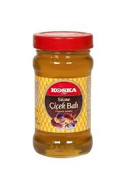 KOSKA SÜZME ÇİÇEK BALI 400 GR