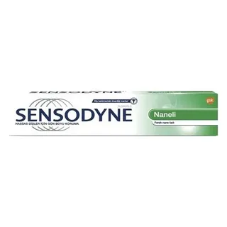 SENSODYNE DİŞ MACUNU NANELİ 100ML