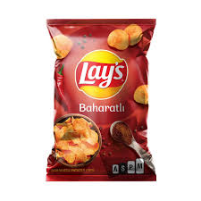 LAYS BAHARATLI CİPS 106 GR