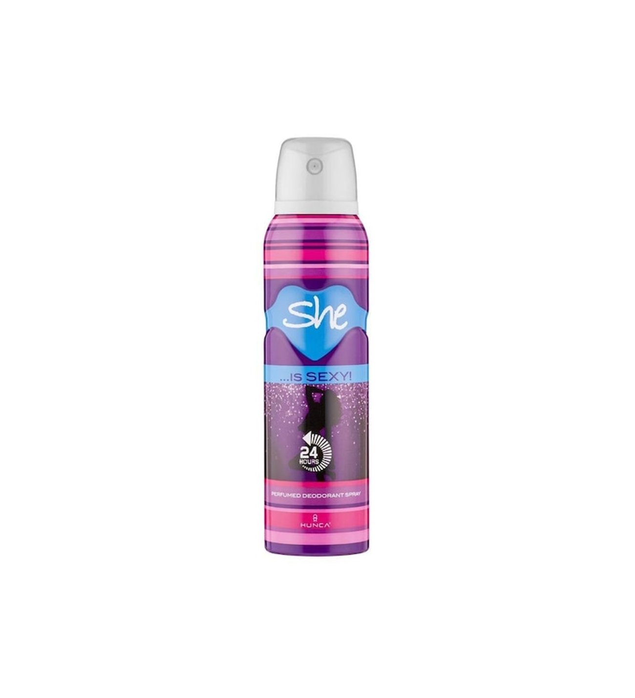 SHE IS SEXY DEODORANT 150ML