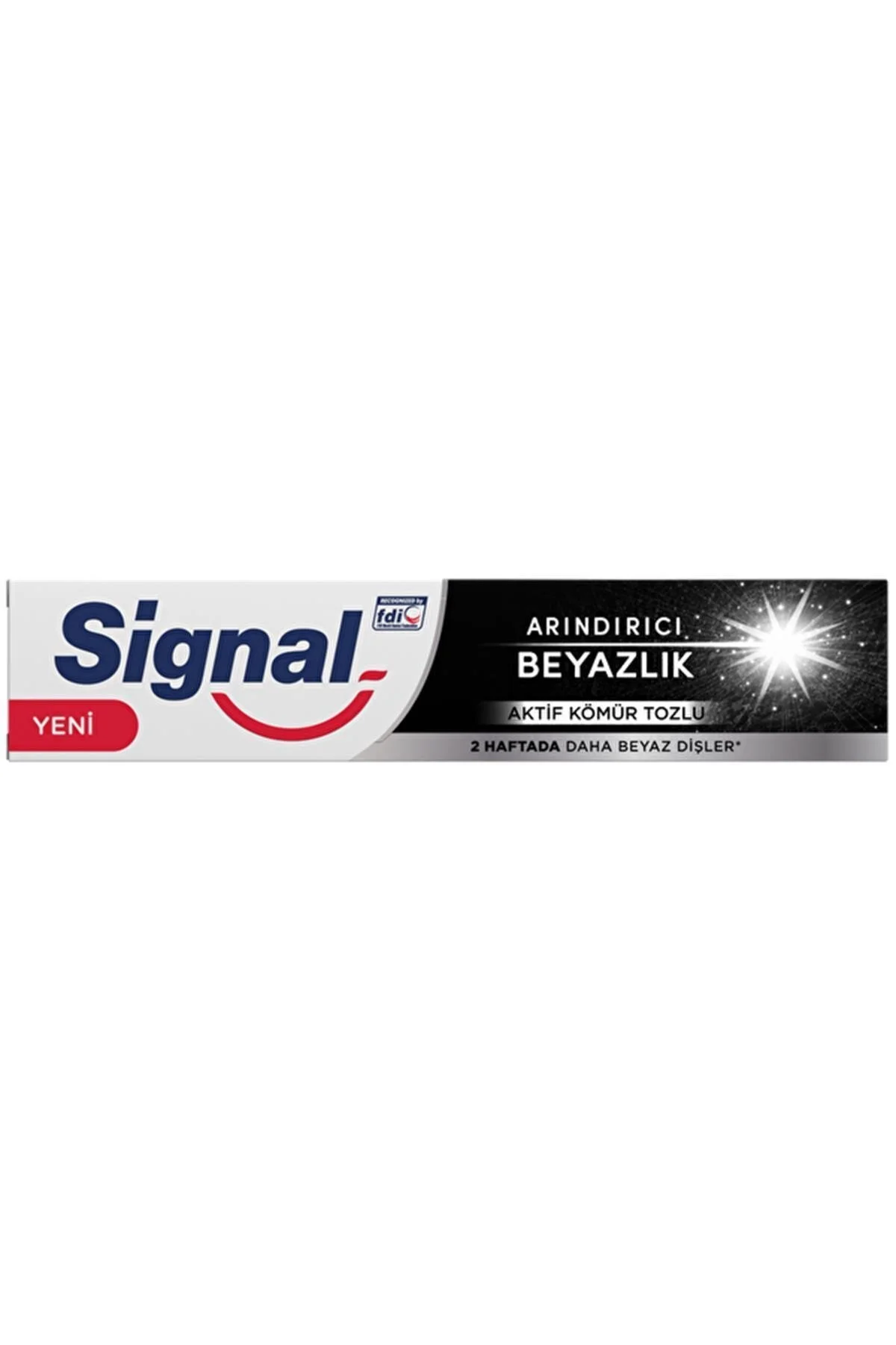 SİGNAL DİŞ MACUNU ARINDIRICI BEYAZLIK 75ML