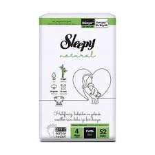 SLEEPY BEBEK BEZİ NO:4 52'Lİ