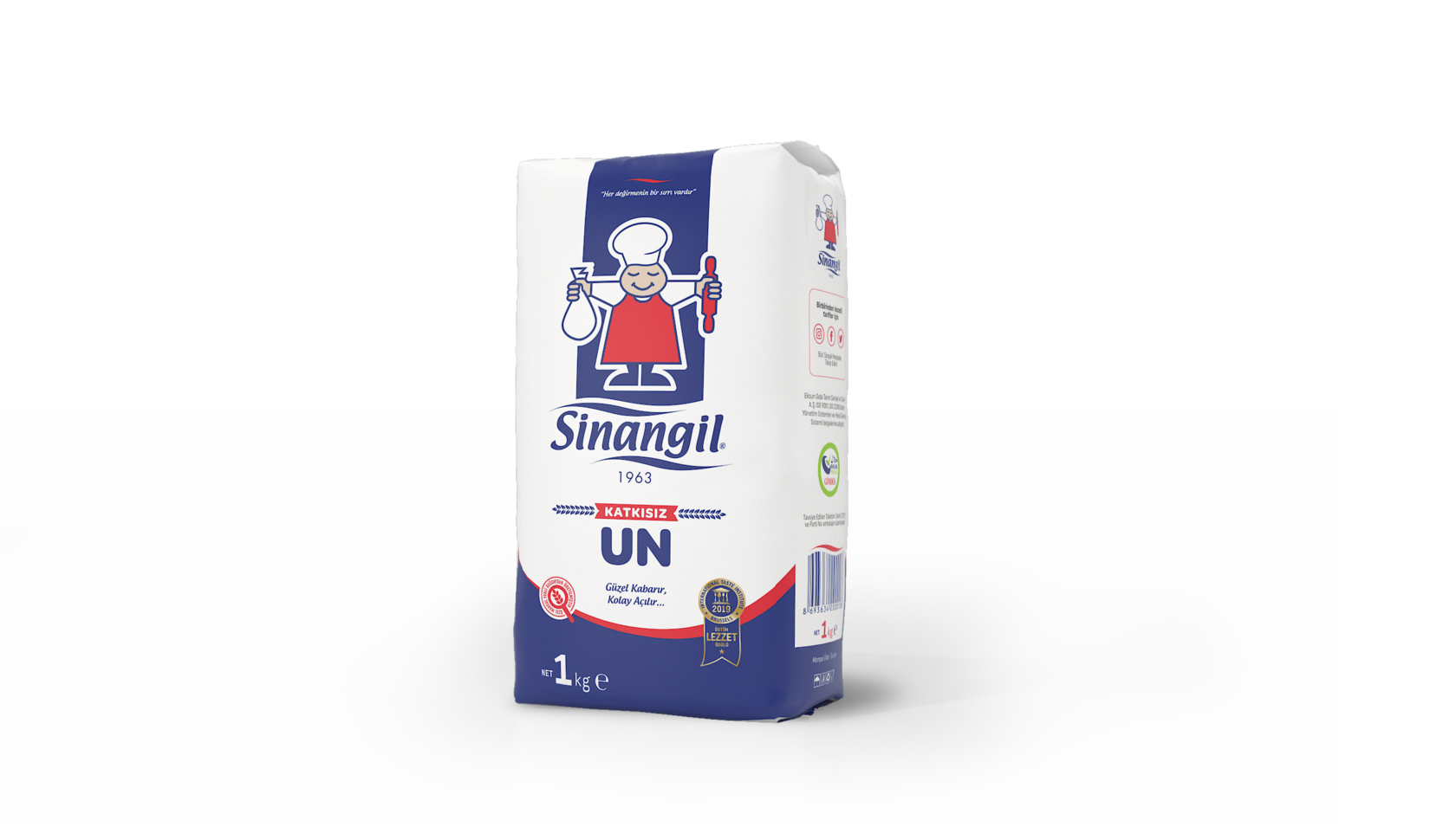SİNANGİL UN 1 KG