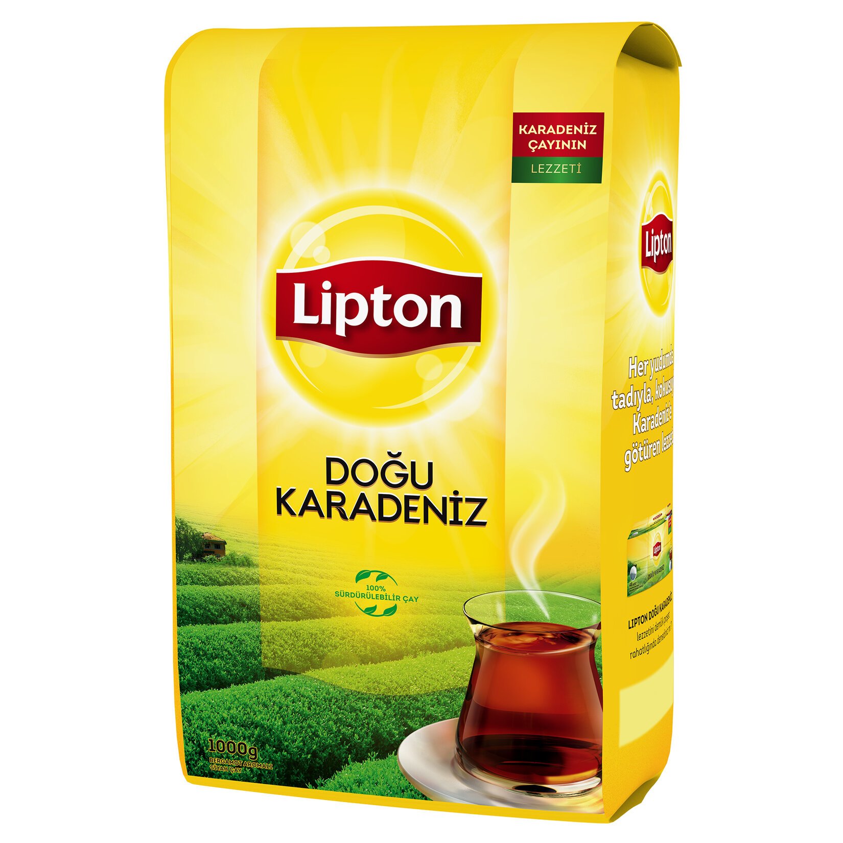 LİPTON DOĞU KARADENİZ ÇAYI 1 KG