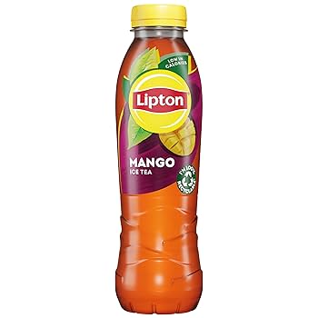 LİPTON İCE TEA MANGO 500ML