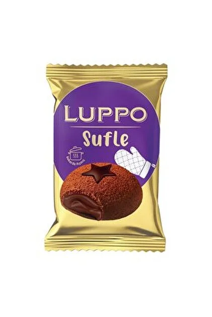 LUPPO LUPLUP SUFLE KEK 40 GR