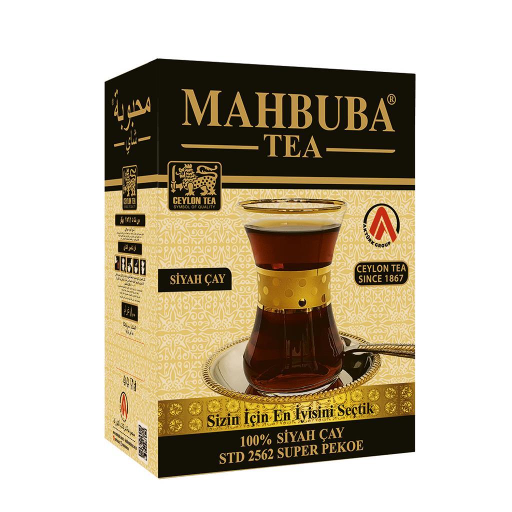 MAHBUBA İTHAL ÇAY 400 GR