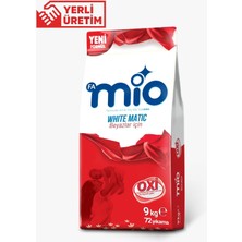 MİO TOZ MATİK RENKLİLER 9 KG