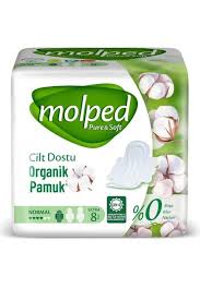 MOLPED PURE SOFT NORMAL 8'Lİ PED