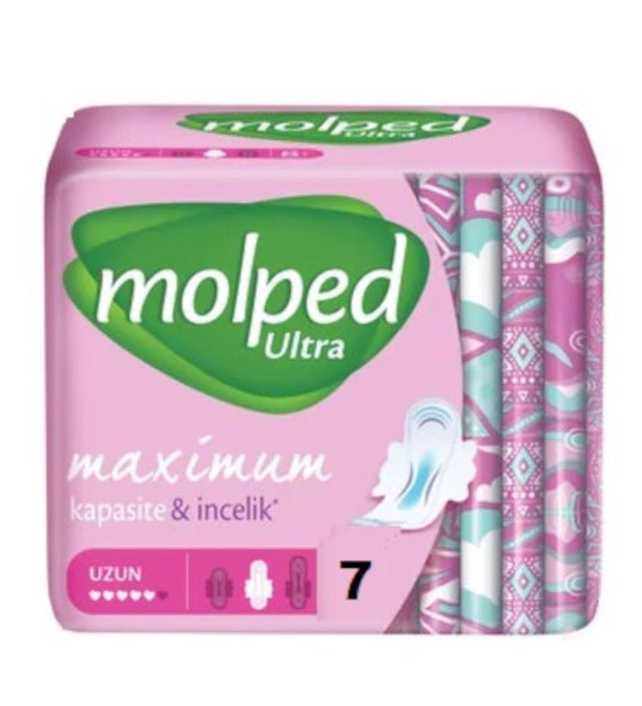 MOLPED ULTRA UZUN 7'Lİ PED