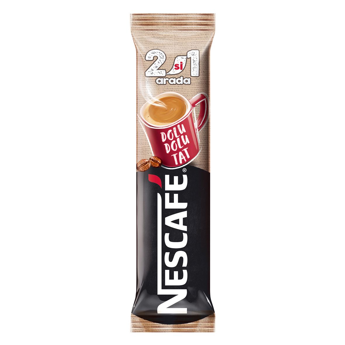NESCAFE 2Sİ 1 ARADA KAHVE