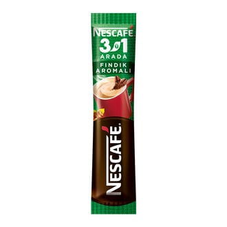 NESCAFE 3'Ü 1 ARADA FINDIKLI KAHVE