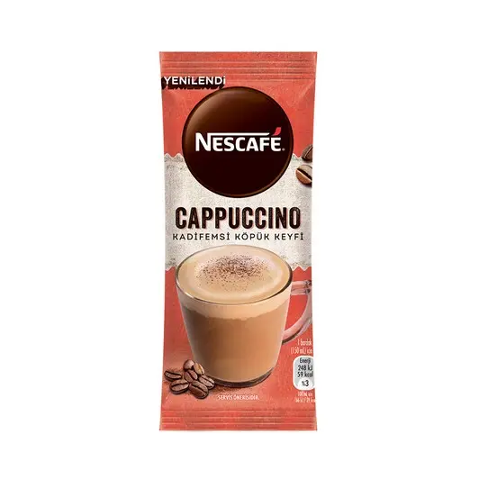NESCAFE CAPPUCINO 14,5 GR