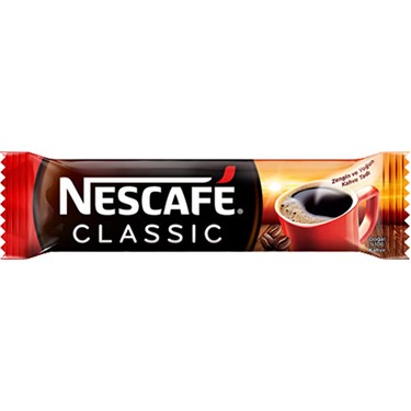NESCAFE CLASSİC KAHVE  2 GR