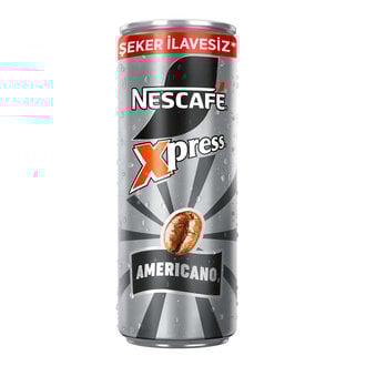 NESCAFE XPRESS AMERICANO 250ML