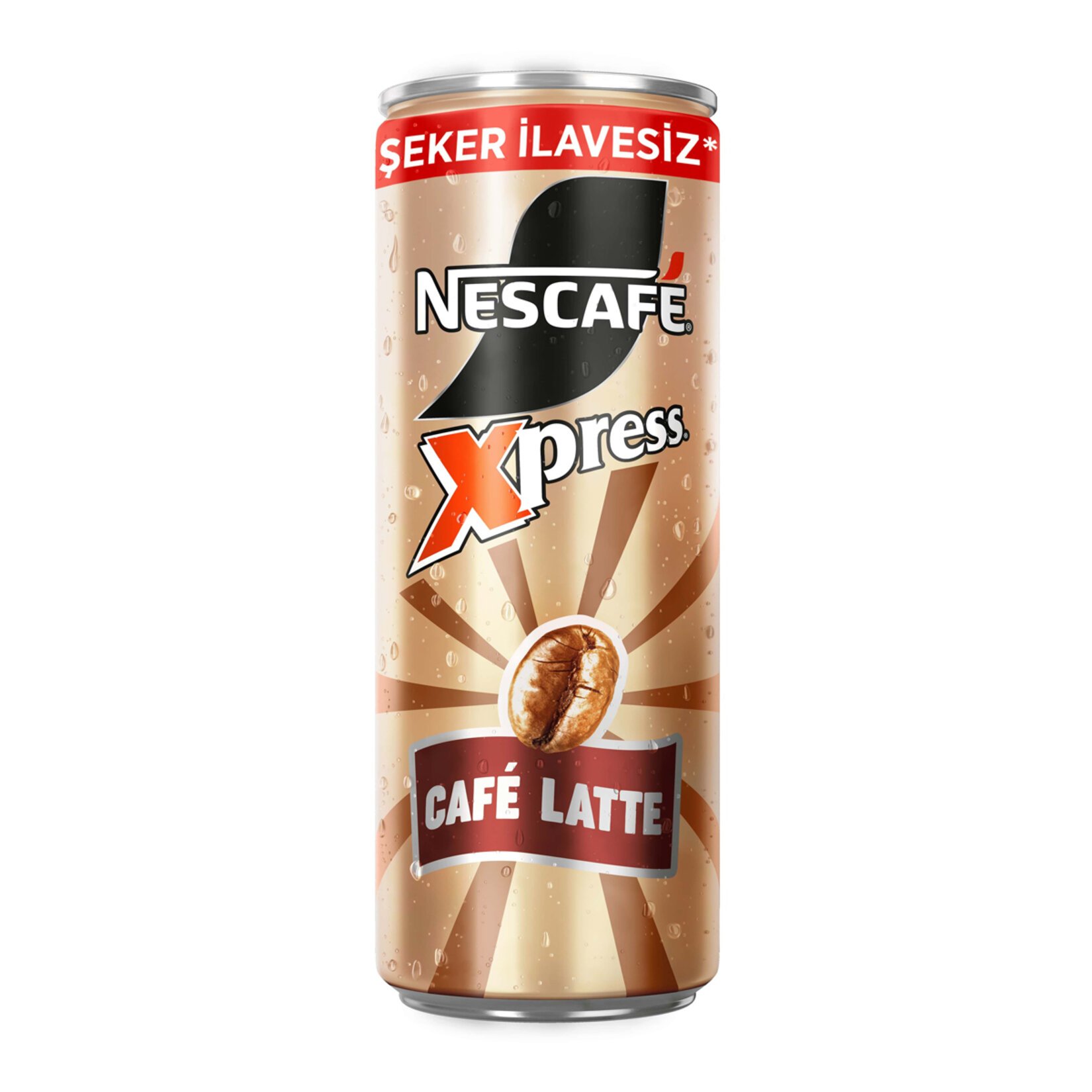 NESCAFE XPRESS CAFE LATTE 250ML
