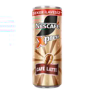 NESCAFE XPRESS CAFE LATTE 250ML